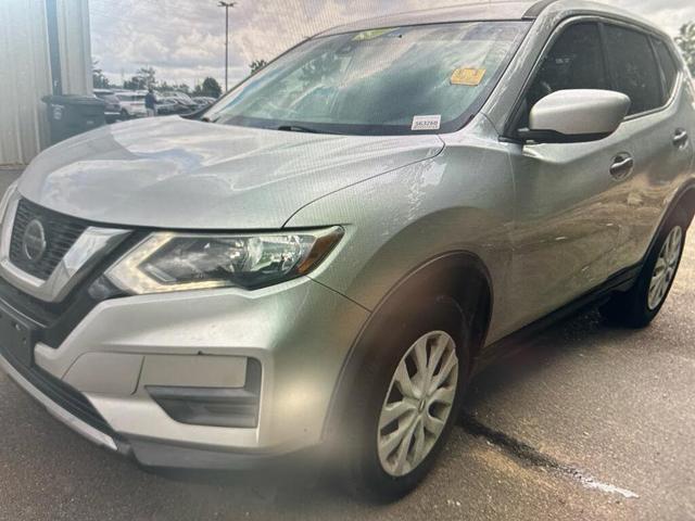 2019 Nissan Rogue S FWD