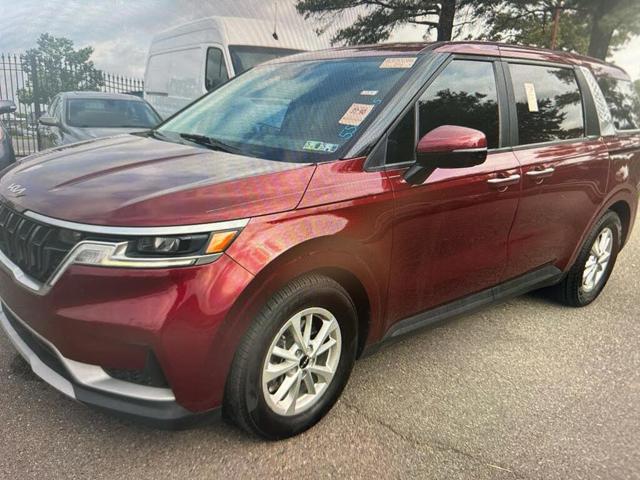 2022 Kia Carnival LX FWD