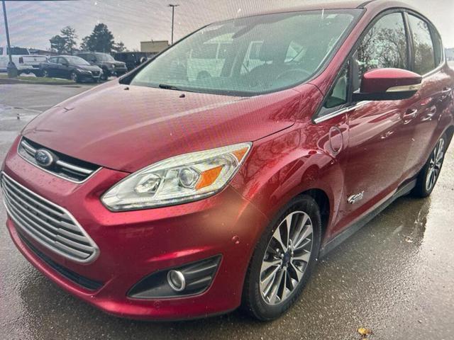 2017 Ford C-Max Energi Titanium