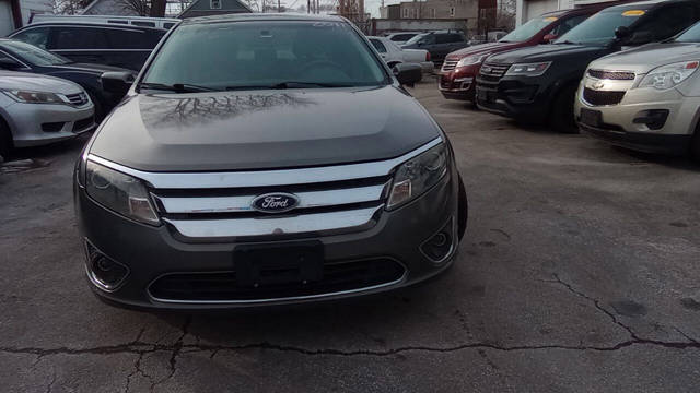 2011 Ford Fusion FWD