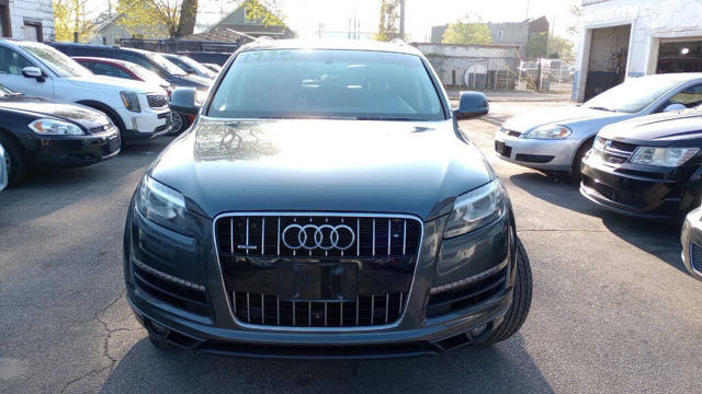 2013 Audi Q7 3.0T quattro Premium Plus