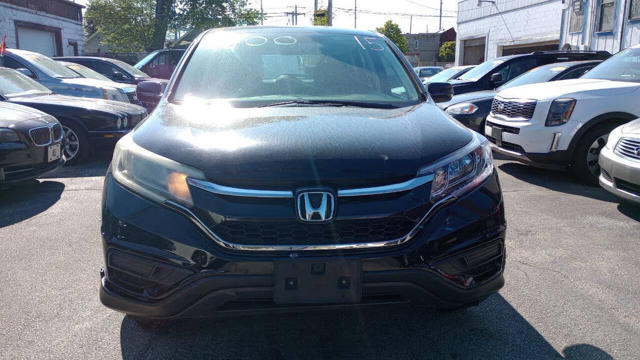 2015 Honda CR-V LX AWD