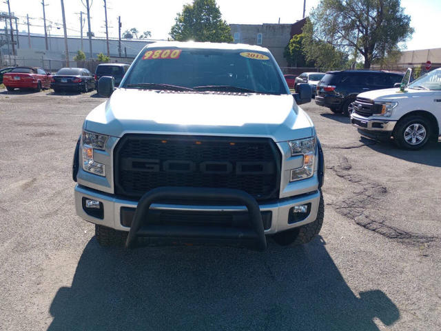 2015 Ford F-150 XL