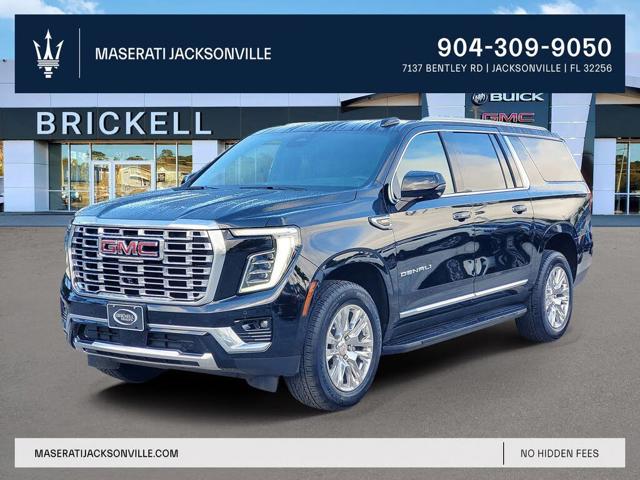2025 GMC Yukon XL Denali 4WD