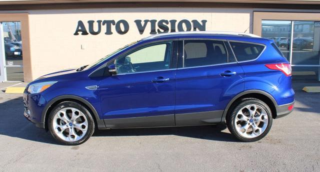 2014 Ford Escape Titanium FWD