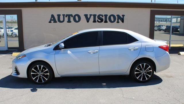 2019 Toyota Corolla SE