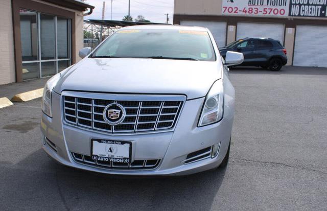 2013 Cadillac XTS Luxury FWD