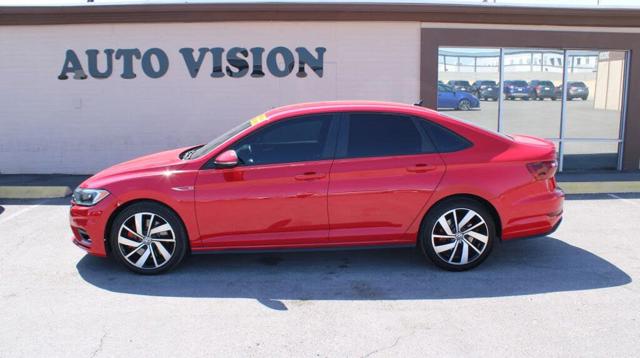 2021 Volkswagen Jetta GLI S FWD