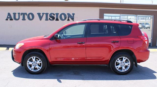 2010 Toyota RAV4 Base
