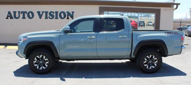 2022 Toyota Tacoma 2WD TRD Off Road RWD
