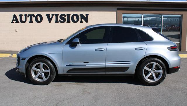 2019 Porsche Macan AWD