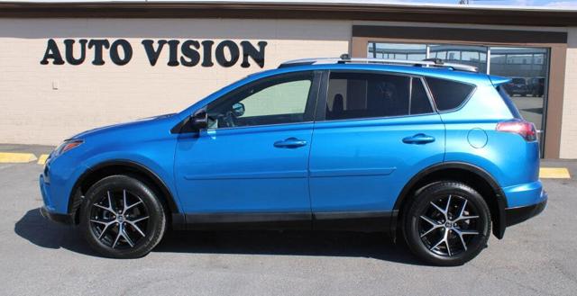 2016 Toyota RAV4 SE