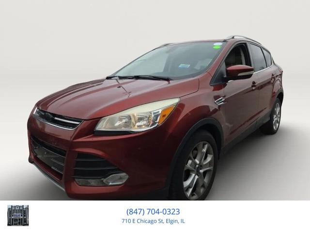 2014 Ford Escape Titanium FWD