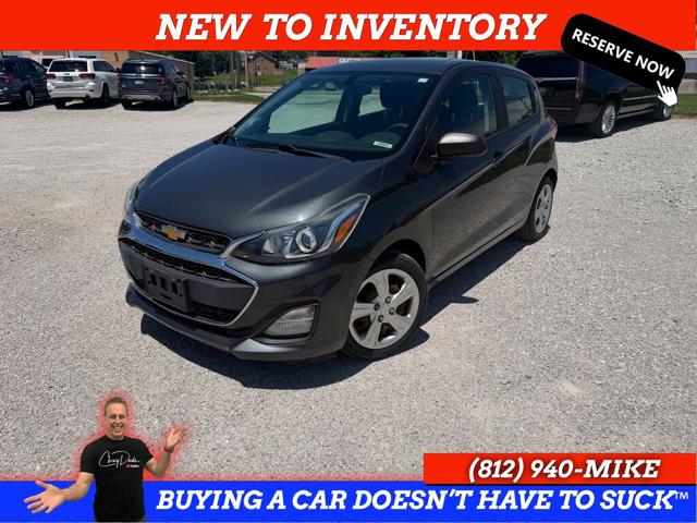 2019 Chevrolet Spark LS FWD