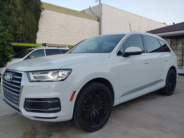 2017 Audi Q7 2.0T quattro Premium