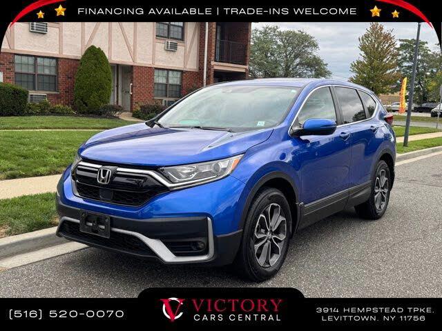 2022 Honda CR-V EX AWD