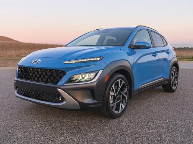 2022 Hyundai Kona N Line FWD