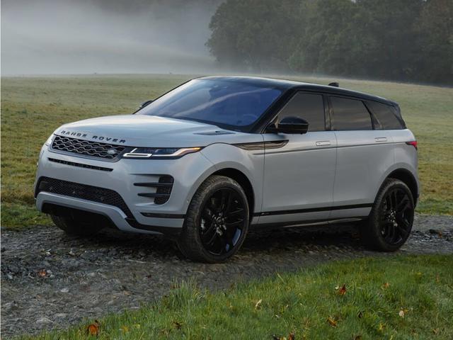 2020 Land Rover Range Rover Evoque P250 First Edition AWD
