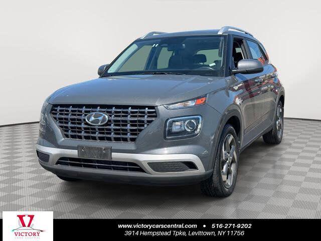 2023 Hyundai Venue SEL FWD