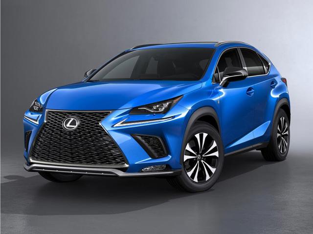 2019 Lexus NX 300 F Sport FWD