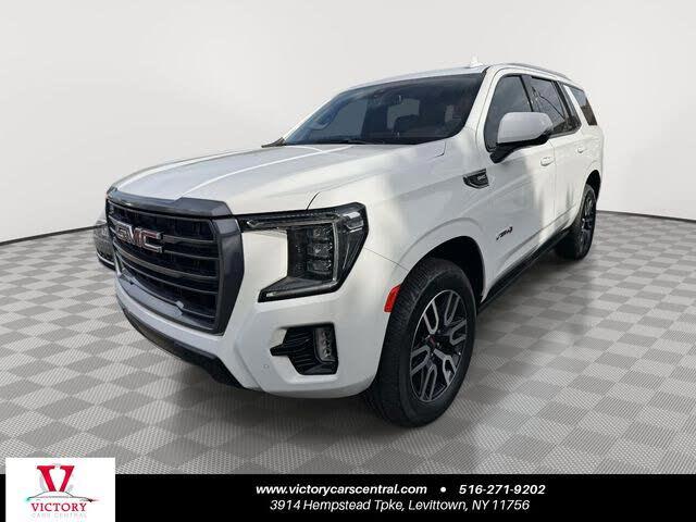 2022 GMC Yukon AT4 4WD