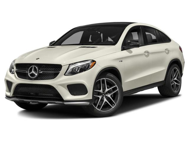 2018 Mercedes-Benz GLE AMG GLE 43 Coupe 4MATIC