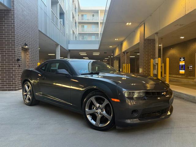 2014 Chevrolet Camaro LT