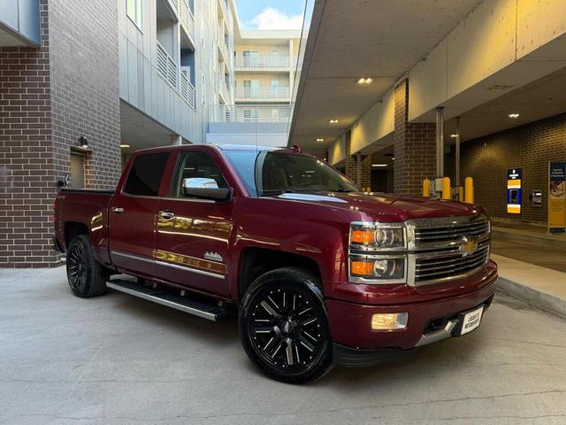 2015 Chevrolet Silverado 1500 High Country
