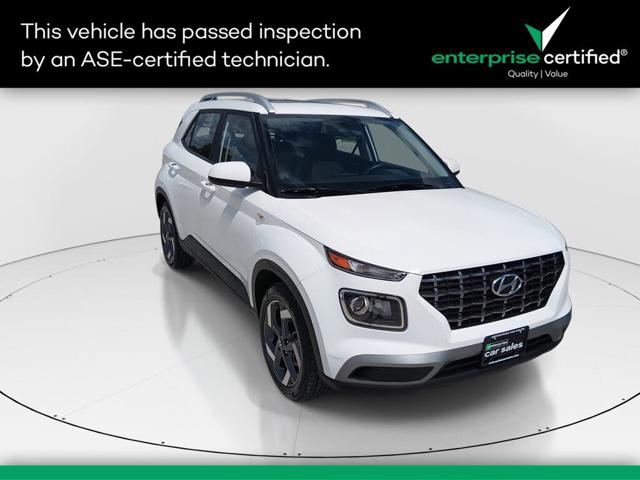 2025 Hyundai Venue SEL FWD