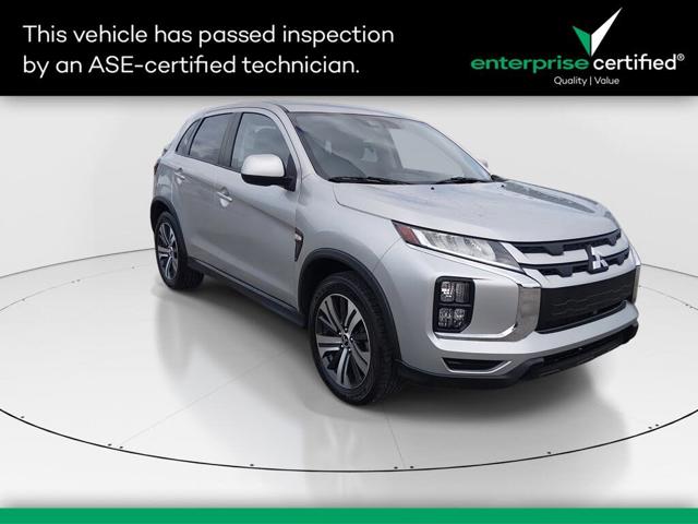 2024 Mitsubishi Outlander Sport ES AWC
