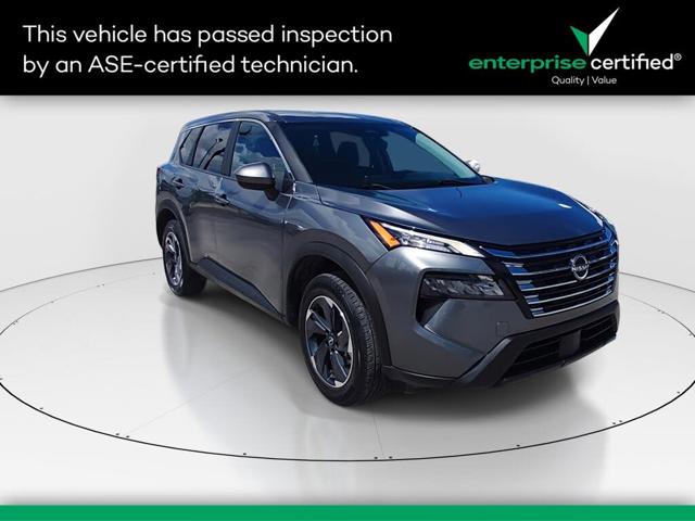 2024 Nissan Rogue SV FWD