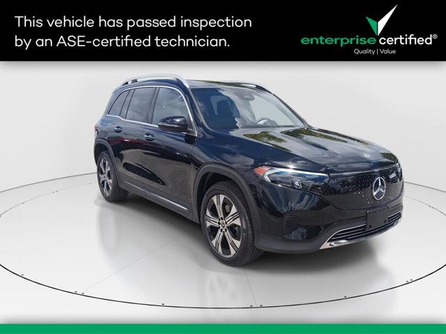 2024 Mercedes-Benz EQB 250+ RWD