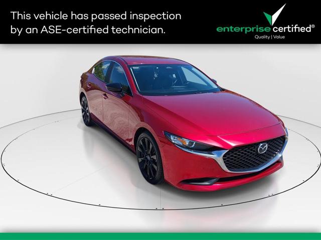 2024 Mazda Mazda3 Sedan 2.5 S Select Sport FWD