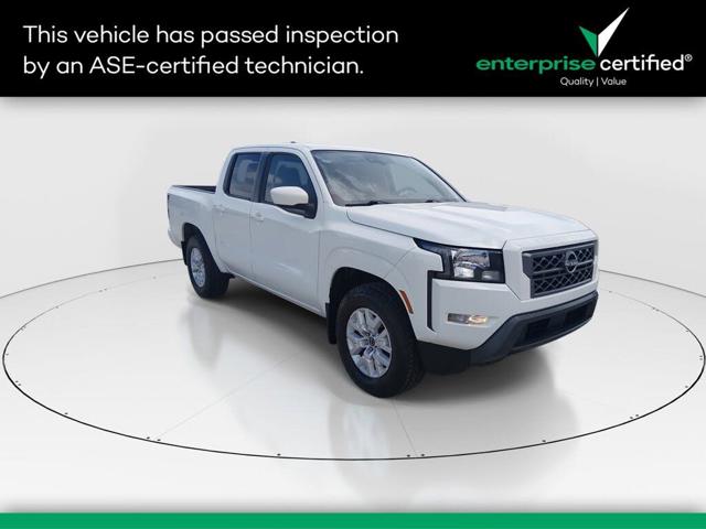 2022 Nissan Frontier SV RWD