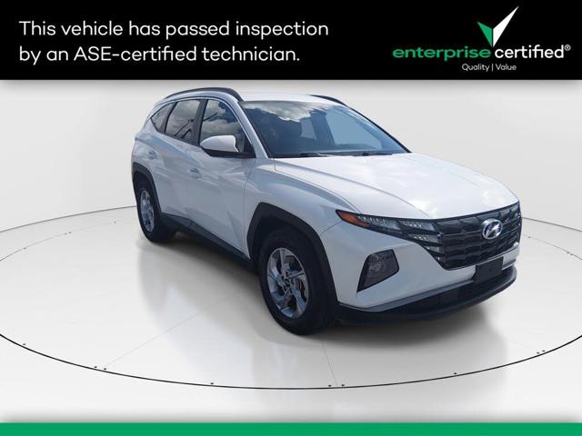 2024 Hyundai Tucson SEL FWD