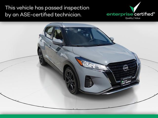 2024 Nissan Kicks SV FWD