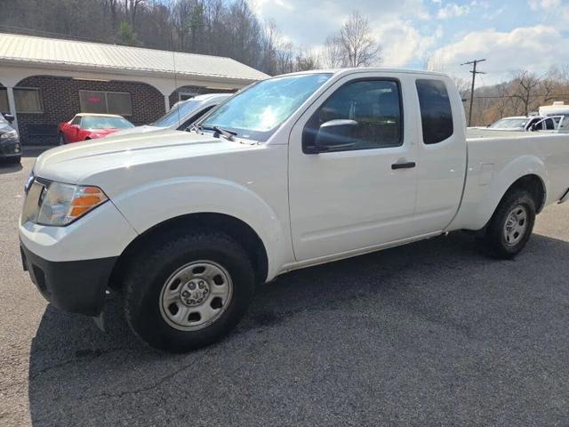 2019 Nissan Frontier S RWD
