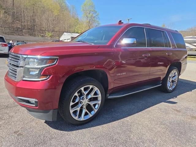 2016 Chevrolet Tahoe LTZ RWD