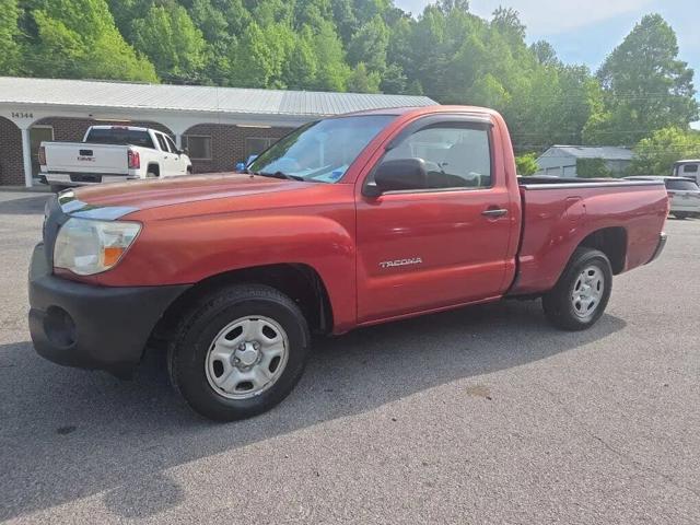 2008 Toyota Tacoma Base