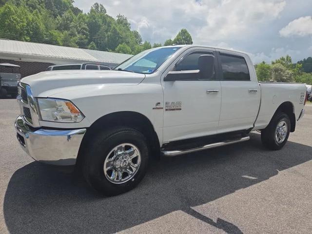 2017 Ram 2500 SLT