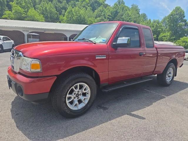 2011 Ford Ranger XLT