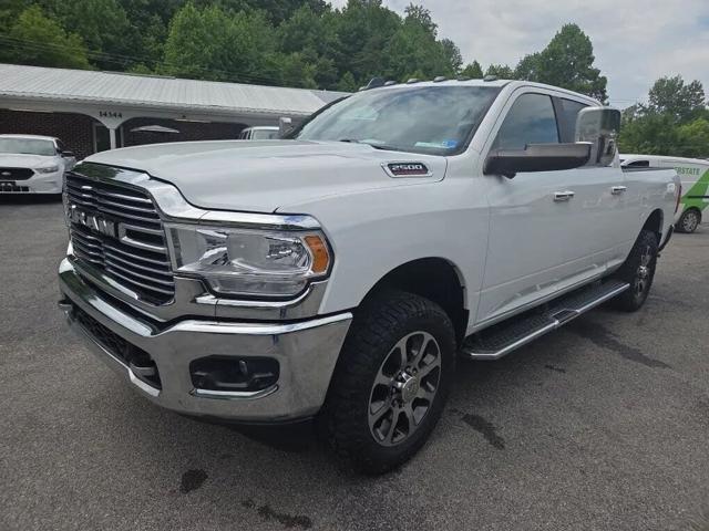 2020 Ram 2500 Big Horn
