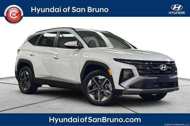 2025 Hyundai Tucson Plug-In Hybrid SEL AWD