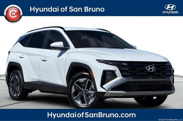 2025 Hyundai Tucson Plug-In Hybrid SEL AWD