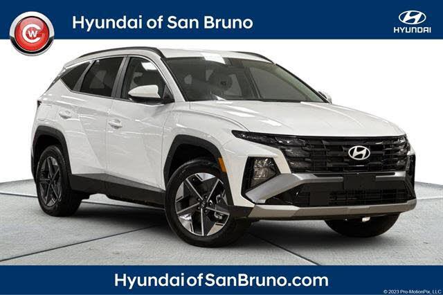 2025 Hyundai Tucson Plug-In Hybrid SEL AWD