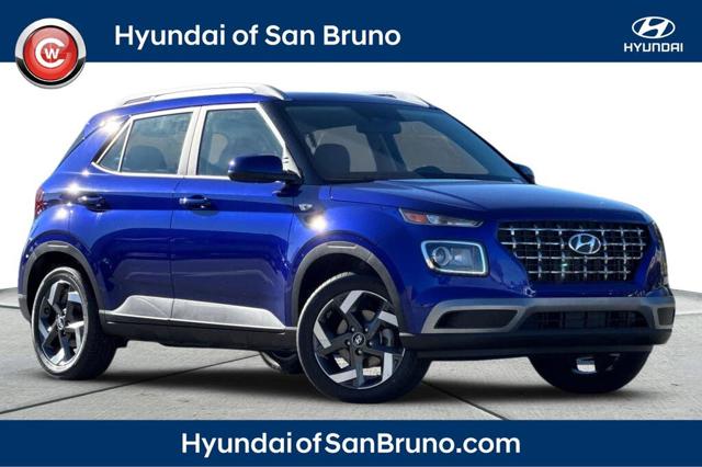 2026 Hyundai Venue SEL FWD