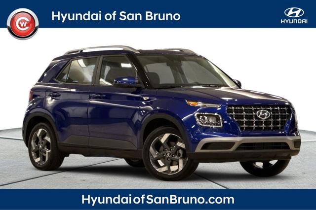 2026 Hyundai Venue SEL FWD