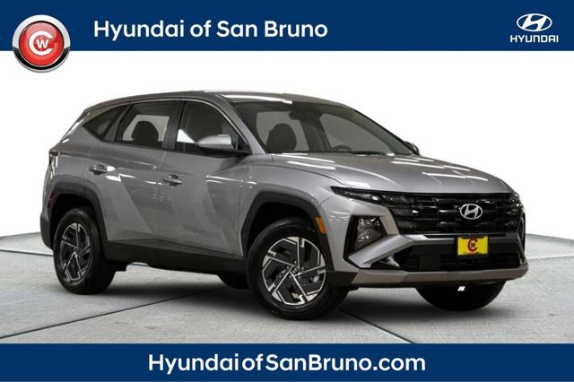 2026 Hyundai Tucson Hybrid Blue AWD