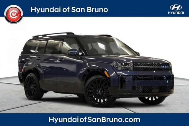 2026 Hyundai Santa Fe Calligraphy AWD