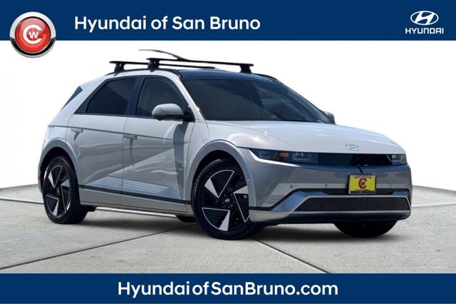 2026 Hyundai IONIQ 5 Limited RWD